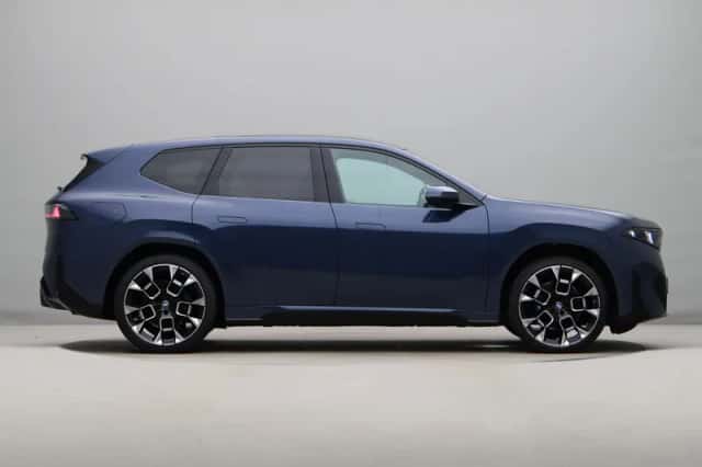 BMW iX3 (2026) thumbnail 7