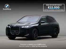 BMW iX (2026)