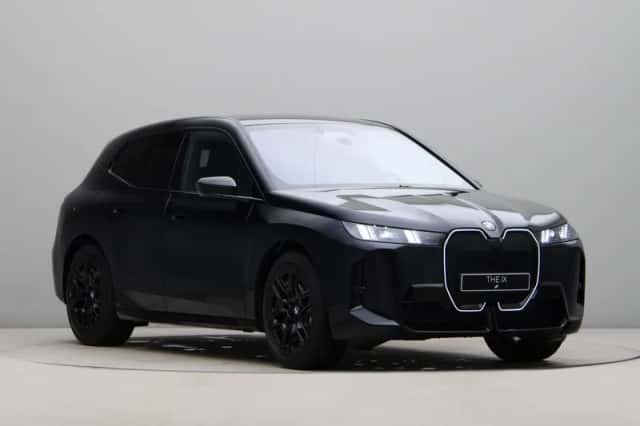 BMW iX (2026) thumbnail 6