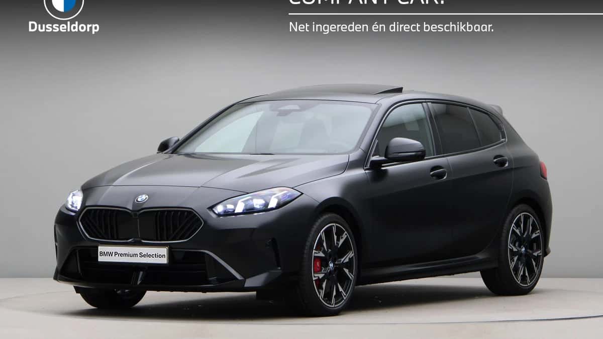 BMW 1-Serie (2025) — foto 1