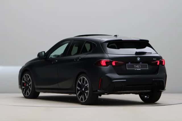 BMW 1-Serie (2025) thumbnail 11