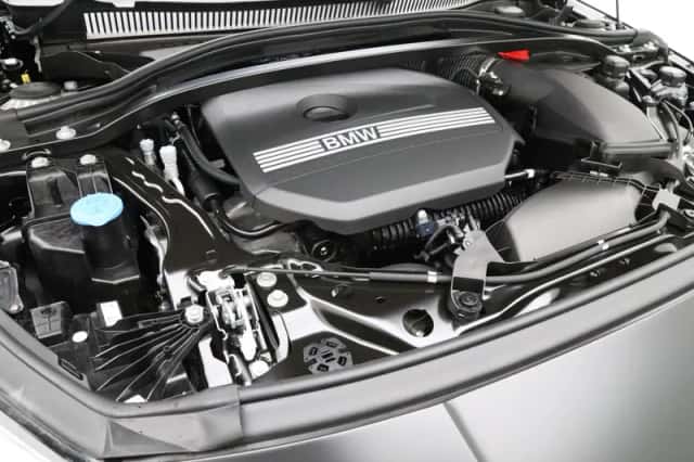 BMW 1-Serie (2025) thumbnail 4