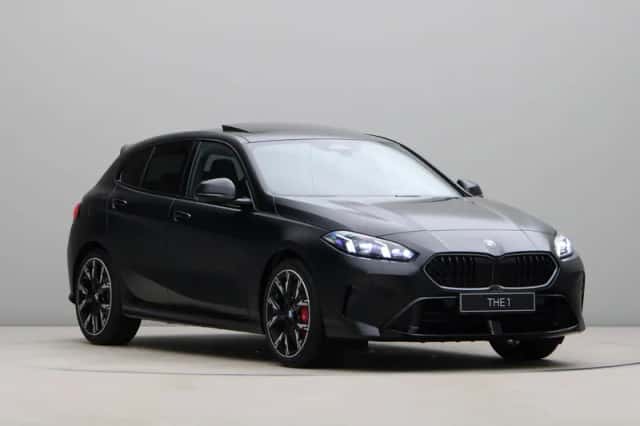 BMW 1-Serie (2025) thumbnail 7