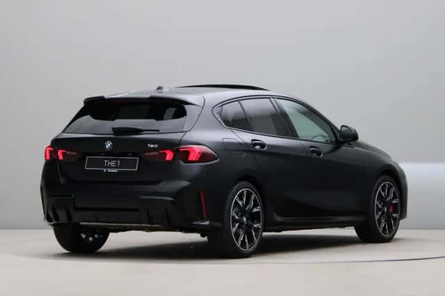 BMW 1-Serie (2025) thumbnail 9