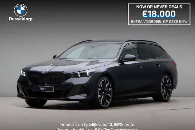 BMW 5-Serie (2026) thumbnail 1