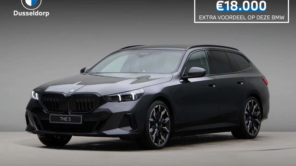 BMW 5-Serie (2026) — foto 1