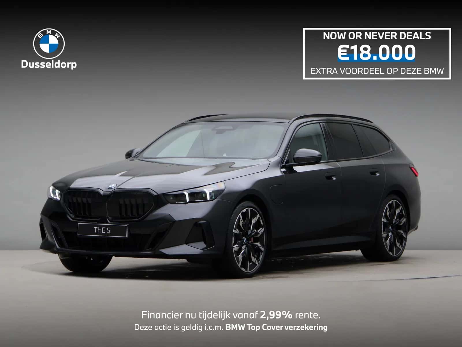 BMW 5-Serie (2026) — foto 1
