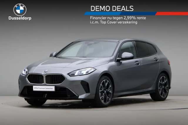 BMW 1-Serie (2026)