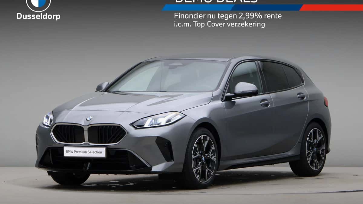 BMW 1-Serie (2026) — foto 1
