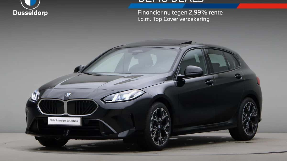 BMW 1-Serie (2026) — foto 1