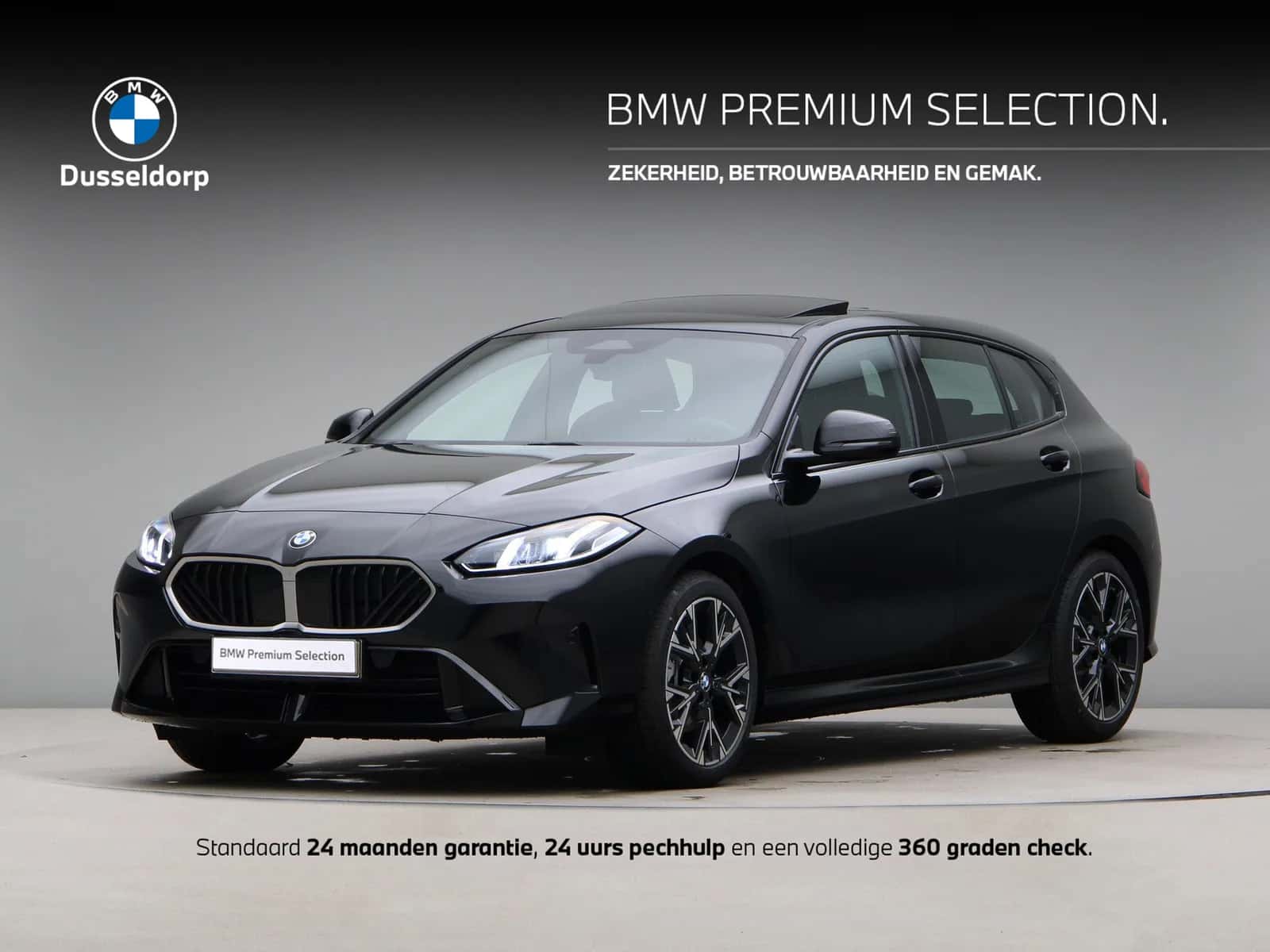 BMW 1-Serie (2026) — foto 1