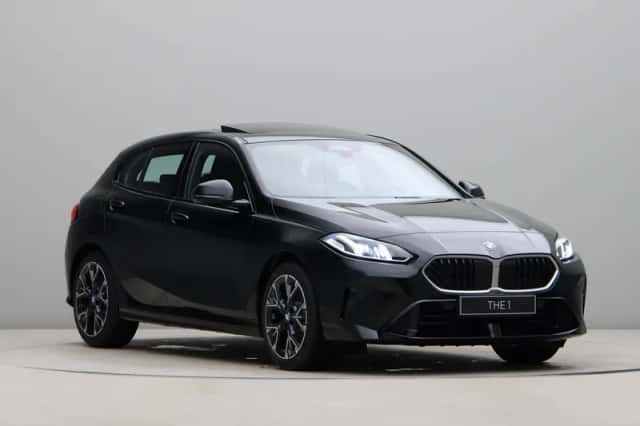 BMW 1-Serie (2026) thumbnail 3