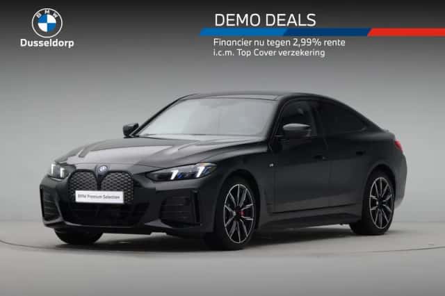 BMW i4 (2026) thumbnail 1