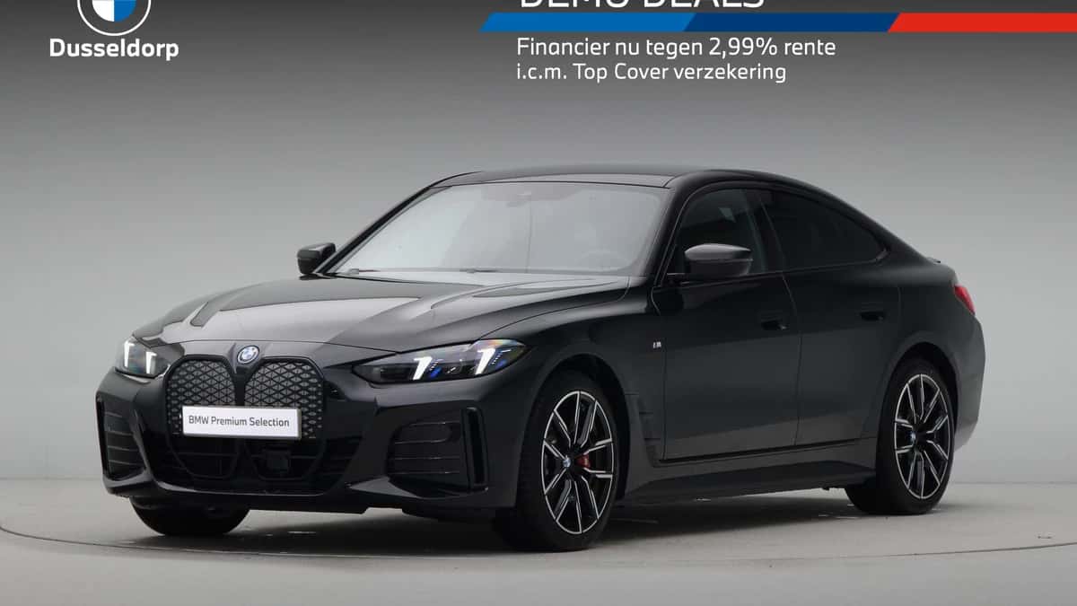 BMW i4 (2026) — foto 1