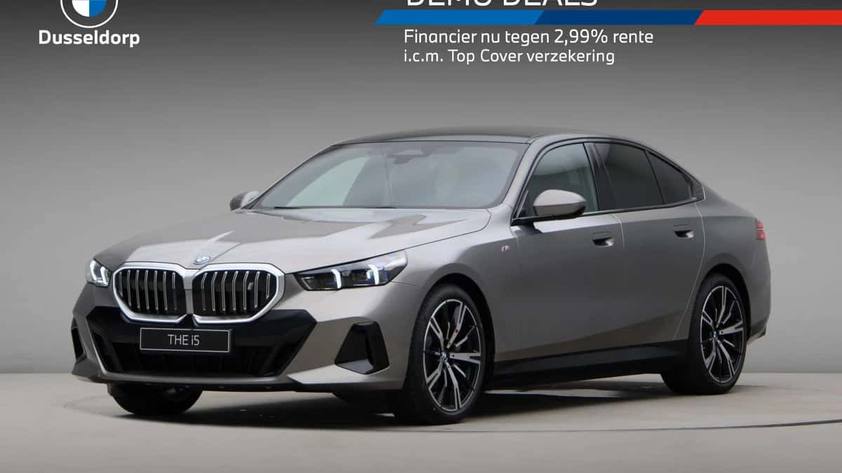 BMW i5 (2026) — foto 1