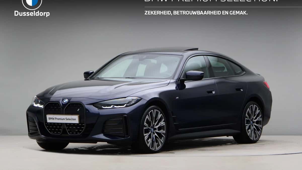 BMW i4 (2024) — foto 1
