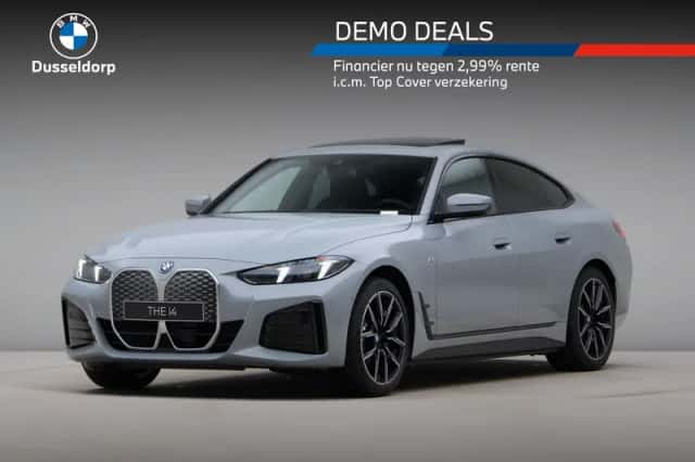 BMW i4 (2025) thumbnail 1