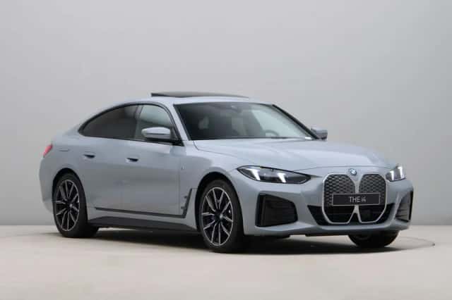 BMW i4 (2025) thumbnail 3