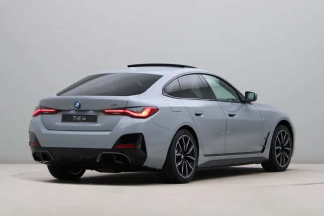 BMW i4 (2025) thumbnail 5