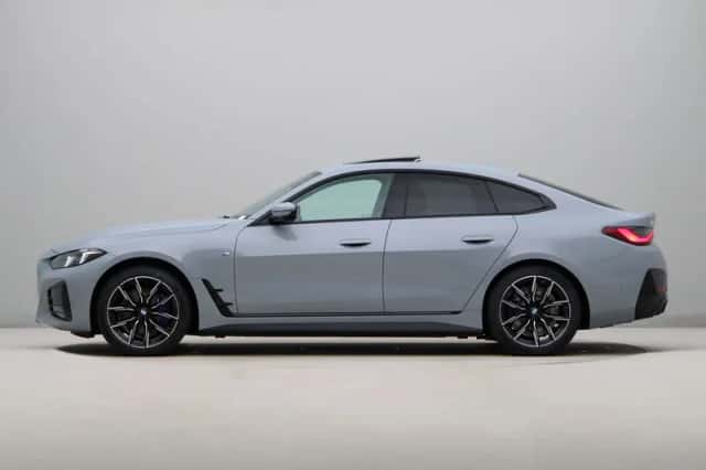 BMW i4 (2025) thumbnail 8