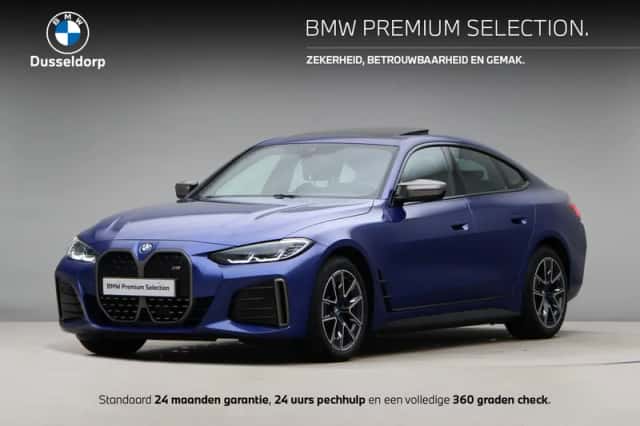 BMW i4 (2023) thumbnail 1