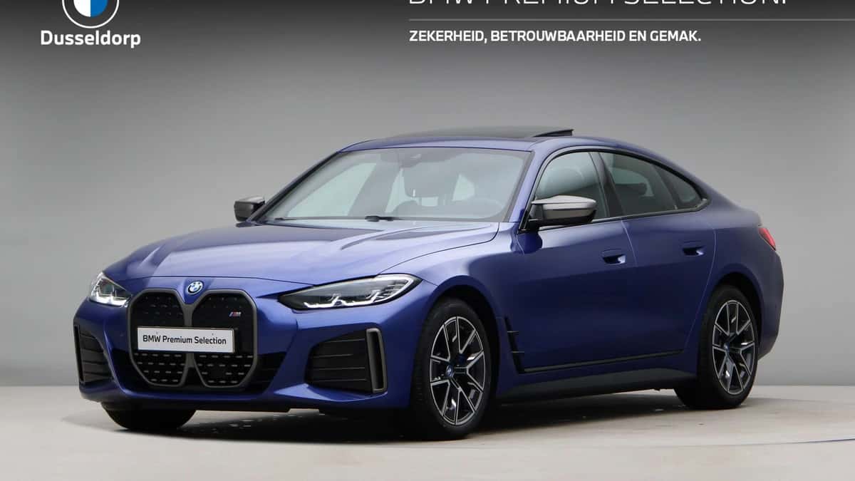 BMW i4 (2023) — foto 1