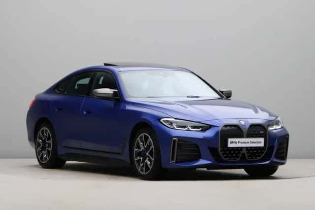 BMW i4 (2023) thumbnail 8