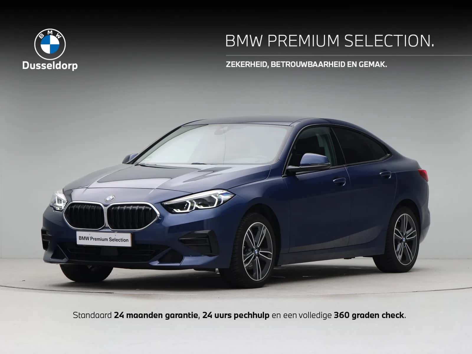 BMW 2-Serie (2023) — foto 1