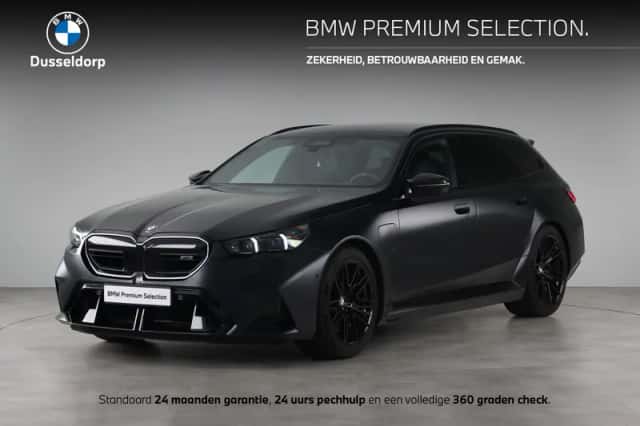 BMW M5 (2025) thumbnail 1