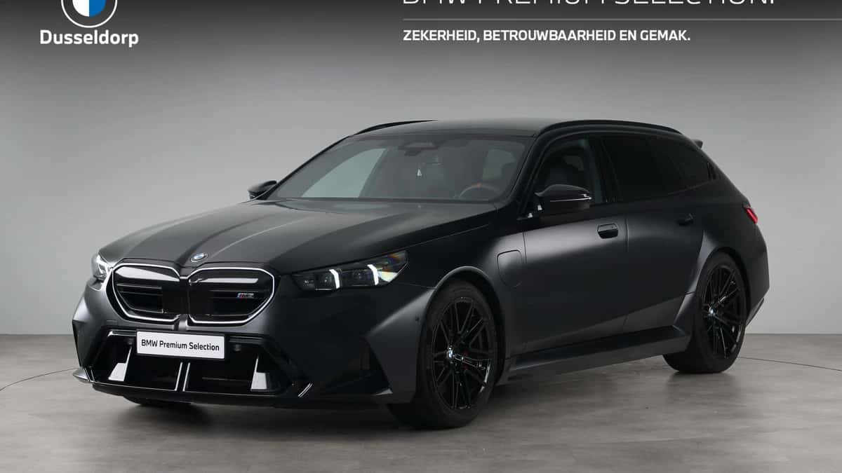 BMW M5 (2025) — foto 1