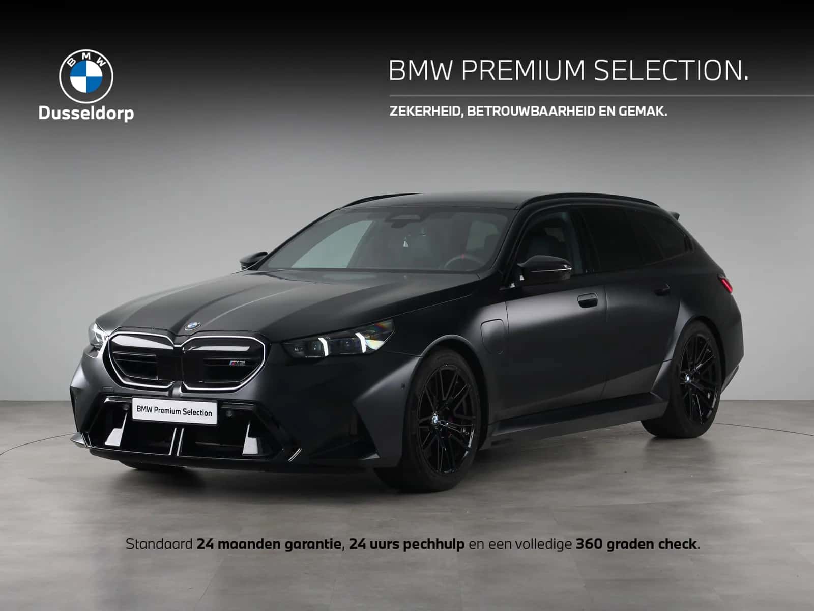 BMW M5 (2025) — foto 1