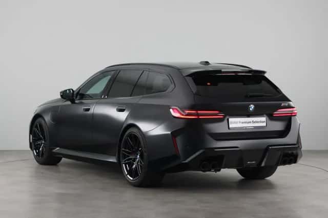 BMW M5 (2025) thumbnail 12