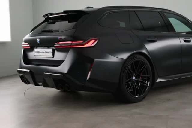 BMW M5 (2025) thumbnail 21