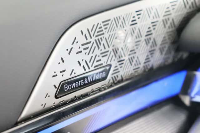 BMW M5 (2025) thumbnail 27