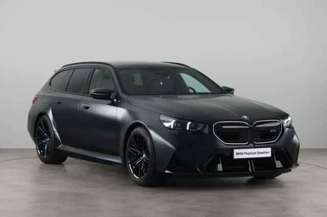 BMW M5 (2025) thumbnail 8