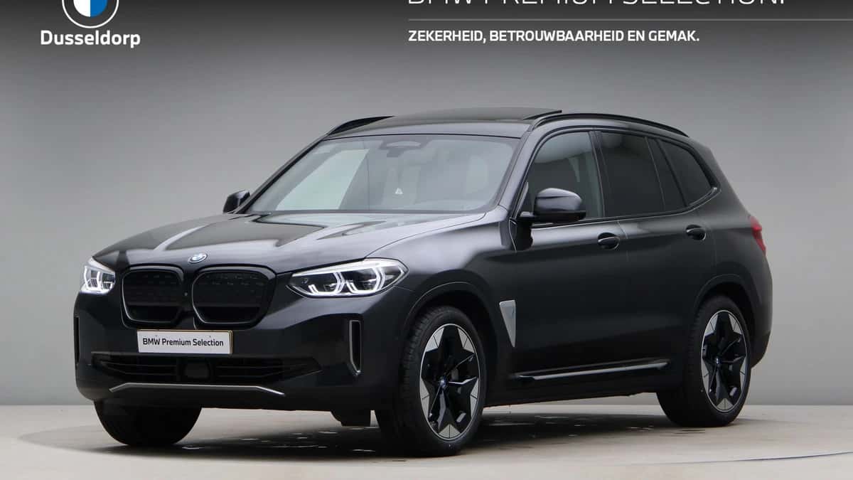 BMW iX3 (2021) — foto 1