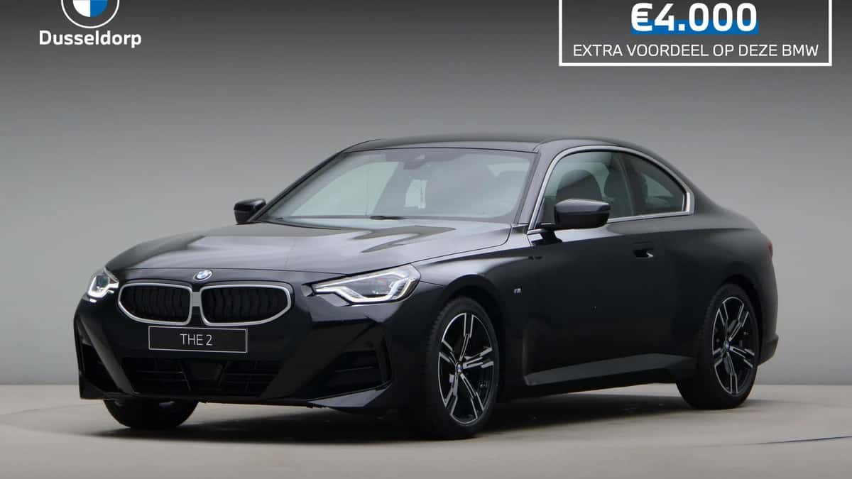 BMW 2-Serie (2026) — foto 1