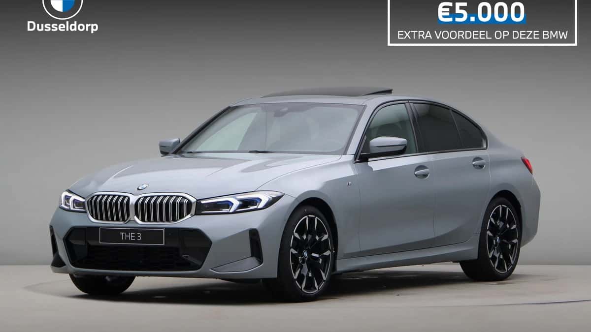 BMW 3-Serie (2026) — foto 1