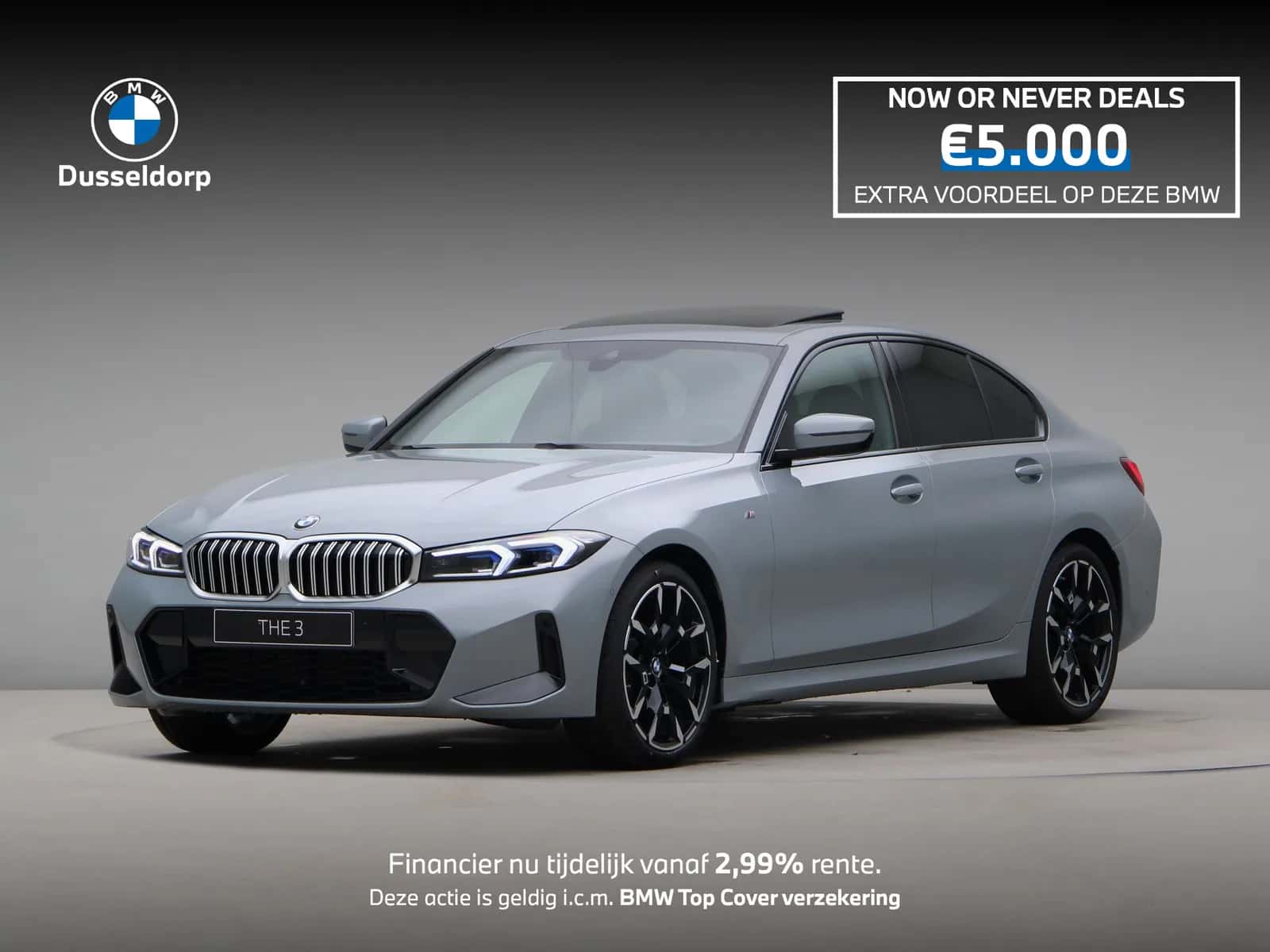 BMW 3-Serie (2026) — foto 1