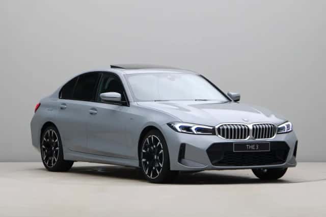 BMW 3-Serie (2026) thumbnail 7