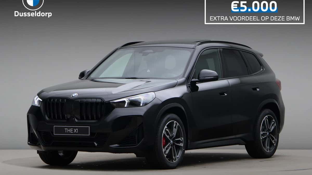 BMW X1 (2026) — foto 1