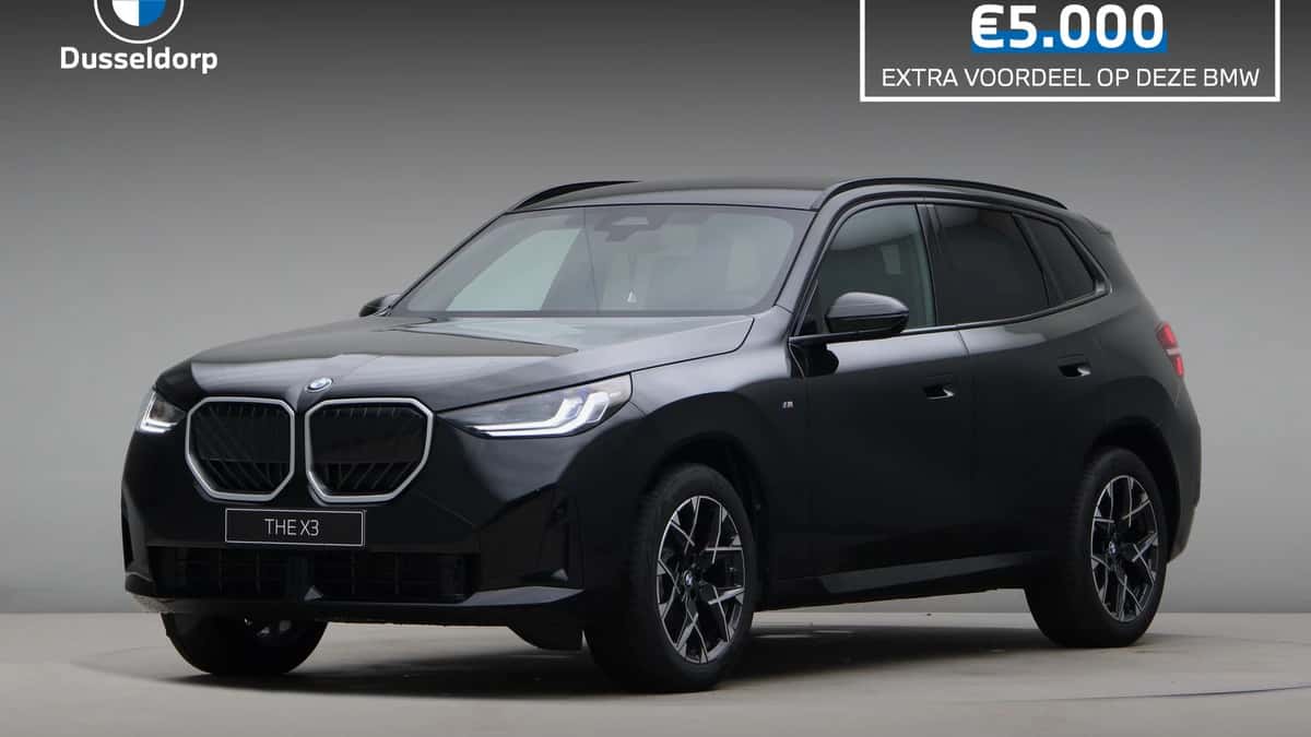 BMW X3 (2026) — foto 1