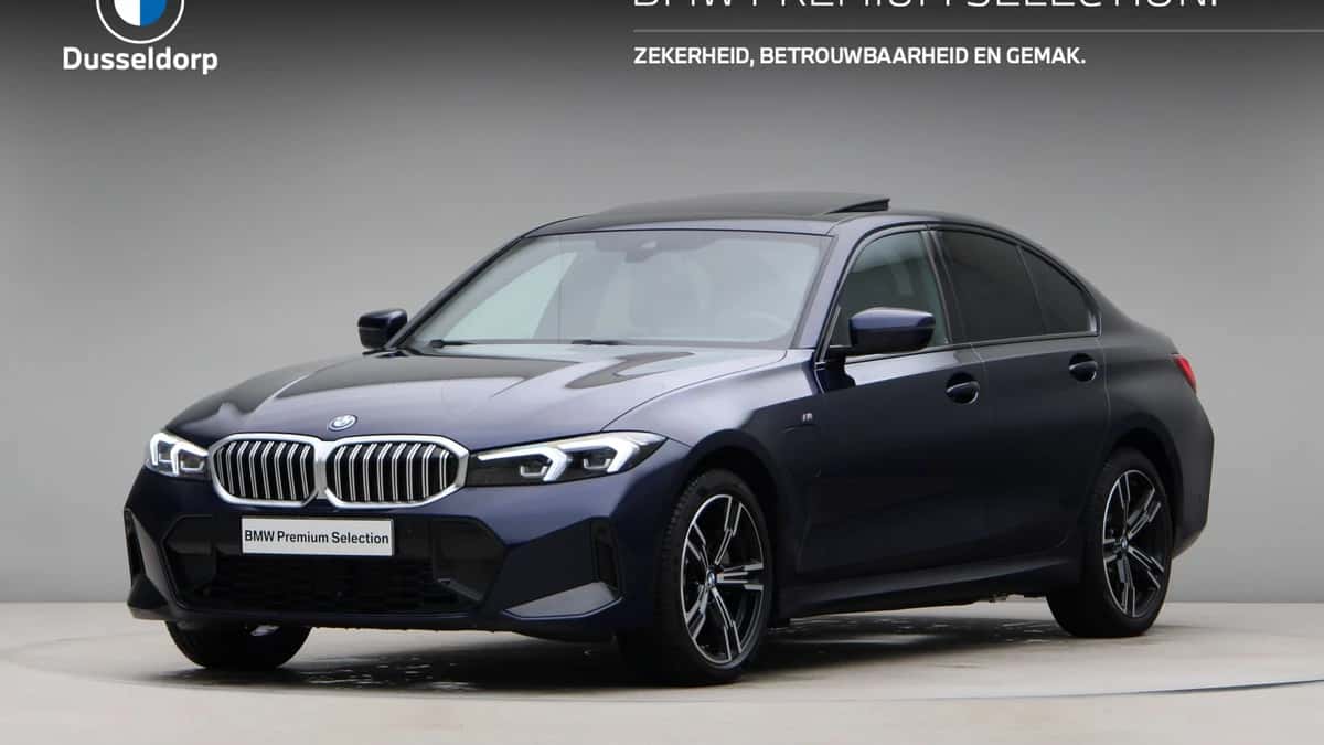 BMW 3-Serie (2025) — foto 1