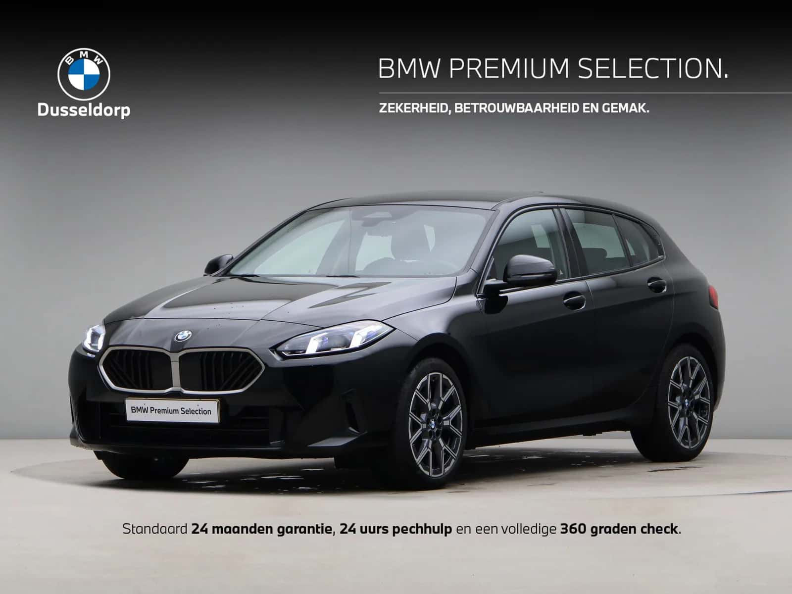 BMW 1-Serie (2024) — foto 1