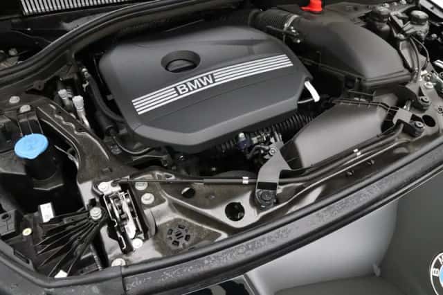 BMW 1-Serie (2024) thumbnail 4