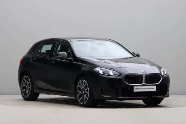 BMW 1-Serie (2024) thumbnail 7