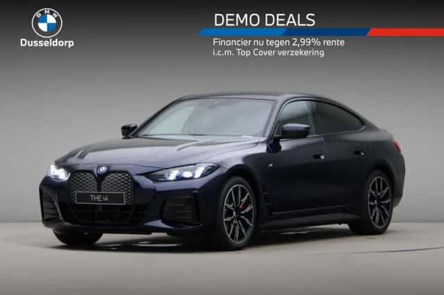 BMW i4 (2026) thumbnail 1