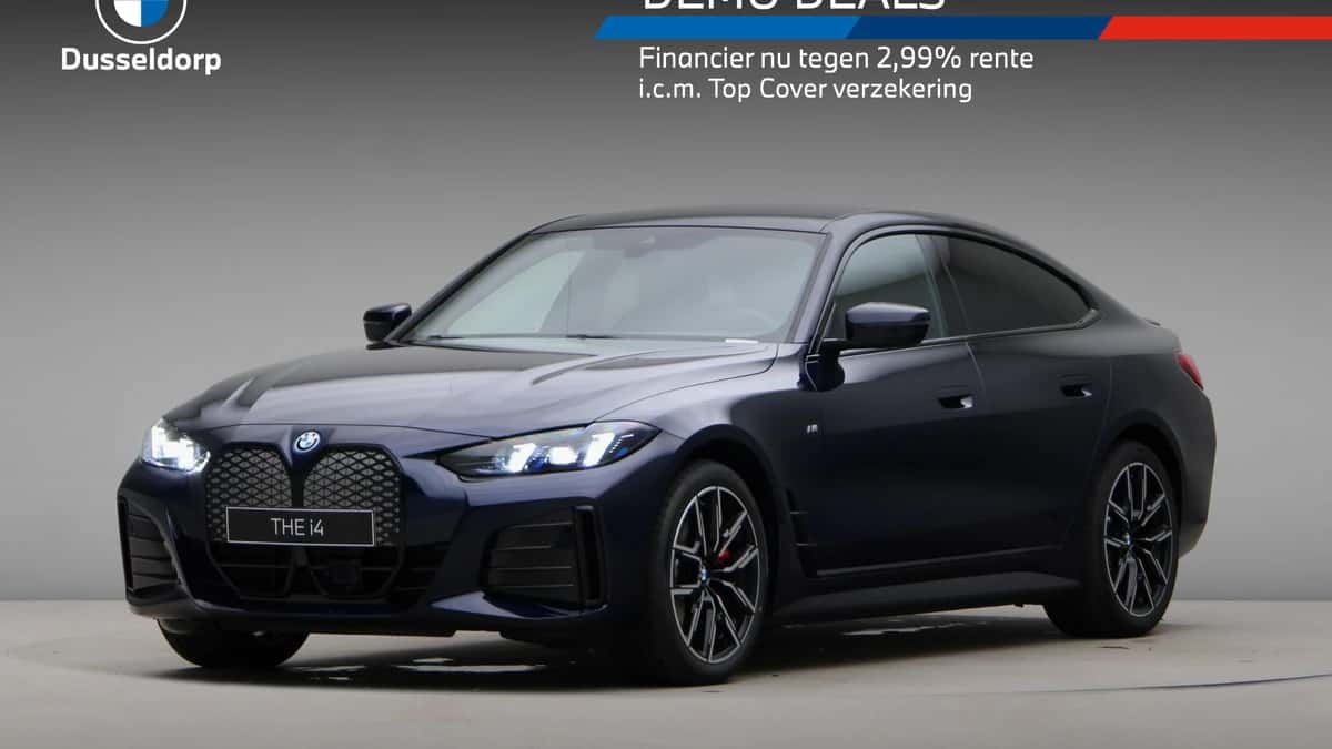 BMW i4 (2026) — foto 1