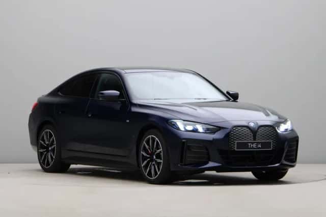 BMW i4 (2026) thumbnail 3