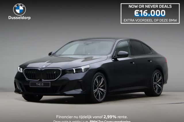 BMW i5 (2026) thumbnail 1